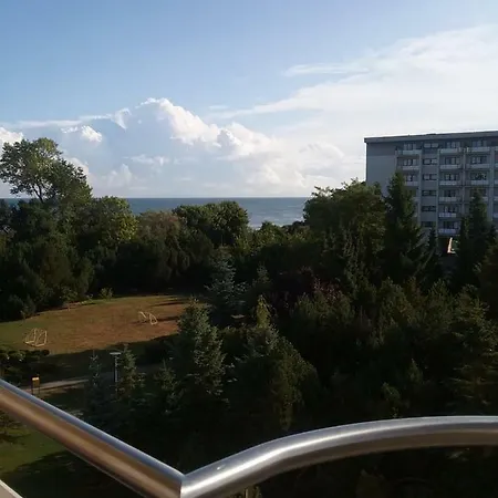 Apartament 426 Arka Medical Kołobrzeg