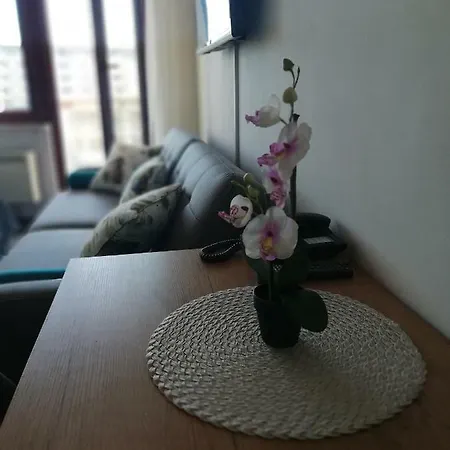 Apartamento Apartament 426 Arka Medical Kołobrzeg