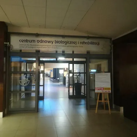 דירה Apartament 426 Arka Medical קולובז'ג