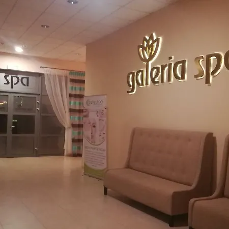 Apartament 426 Arka Medical * קולובז'ג