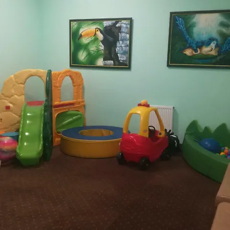شقة Apartament 426 Arka Medical *