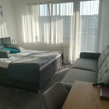 דירה Apartament 426 Arka Medical קולובז'ג