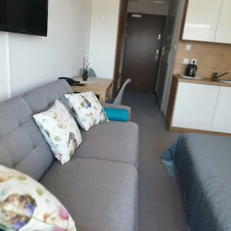 Apartament 426 Arka Medical كولوبرزيغ