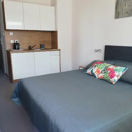 Apartament 426 Arka Medical * كولوبرزيغ