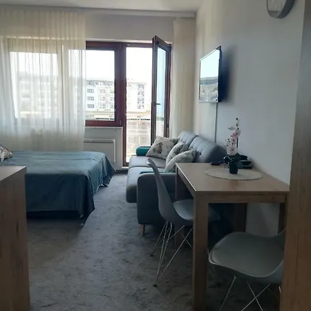 شقة Apartament 426 Arka Medical