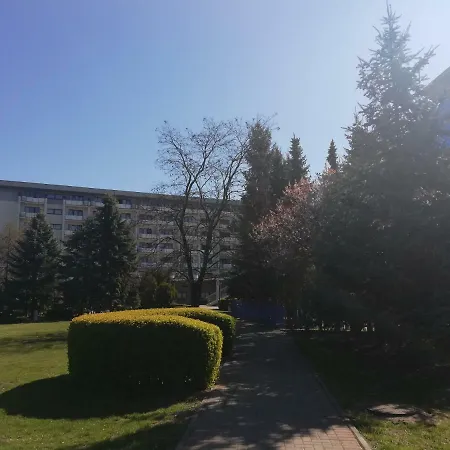 Apartament 426 Arka Medical كولوبرزيغ