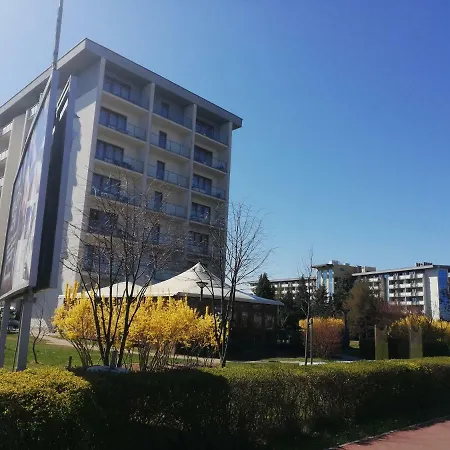 Apartament 426 Arka Medical * קולובז'ג